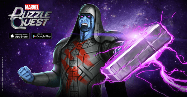 Join the Merry Marvel Mobile Society with 'Marvel Strike Force' [Game of  the Week]