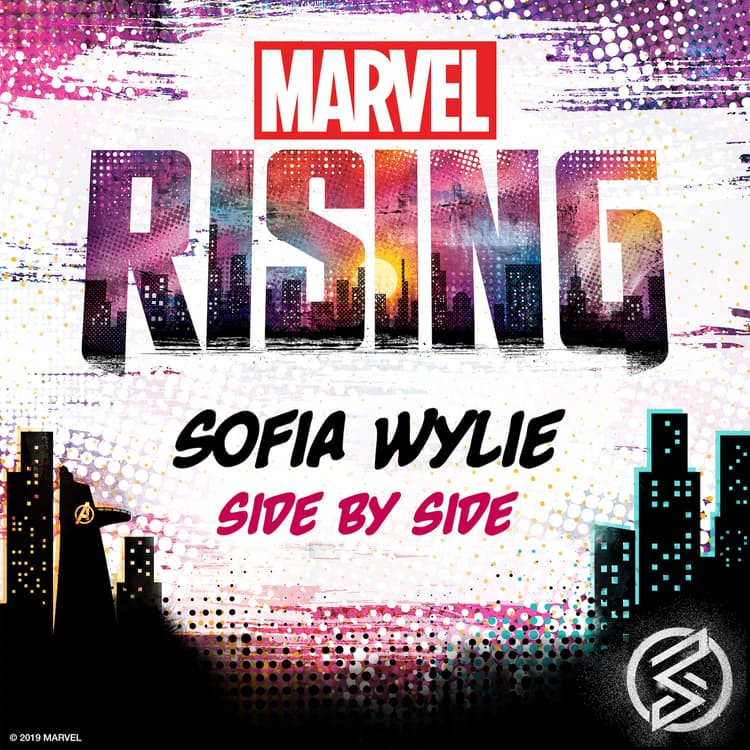 Marvel Rising - Sofia Wylie - Side by Side