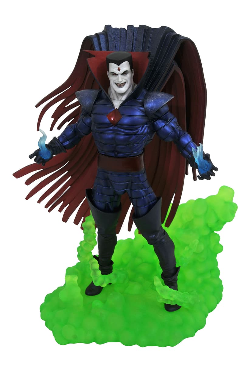 Marvel Comic Gallery Mr. Sinister PVC Diorama