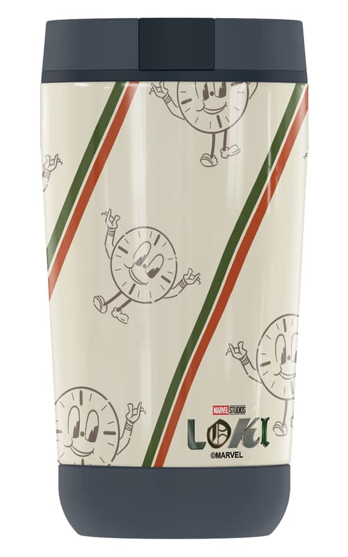 <a href=https://www.amazon.com/GUARDIAN-COLLECTION-THERMOS-Stainless-insulated/dp/B091RSZHZD>Miss Minutes Stainless Steel Travel Tumbler</a> / Amazon