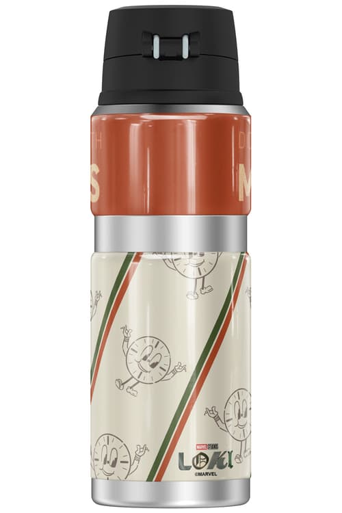 <a href=https://www.amazon.com/Minutes-THERMOS-STAINLESS-Stainless-insulated/dp/B091RQ6388>Miss Minutes Thermos Tumbler</a>/ Amazon