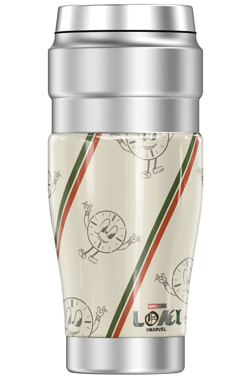 Miss Minutes Thermos / shop it <a href=https://www.amazon.com/Minutes-THERMOS-STAINLESS-Stainless-insulated/dp/B091RVL1KW>here</a>