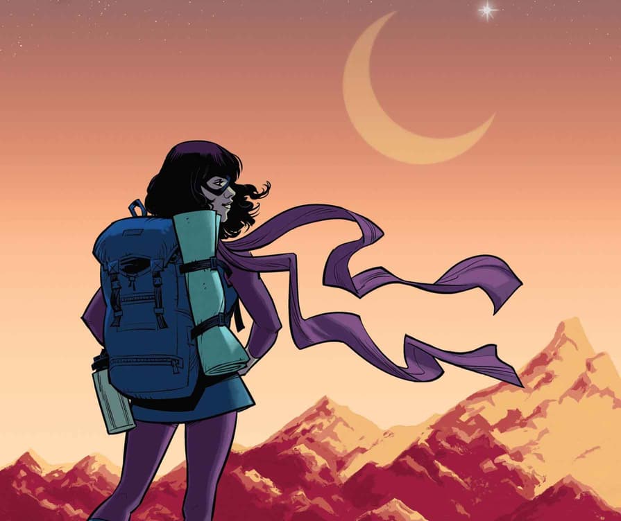 Cover of Ms. Marvel #12