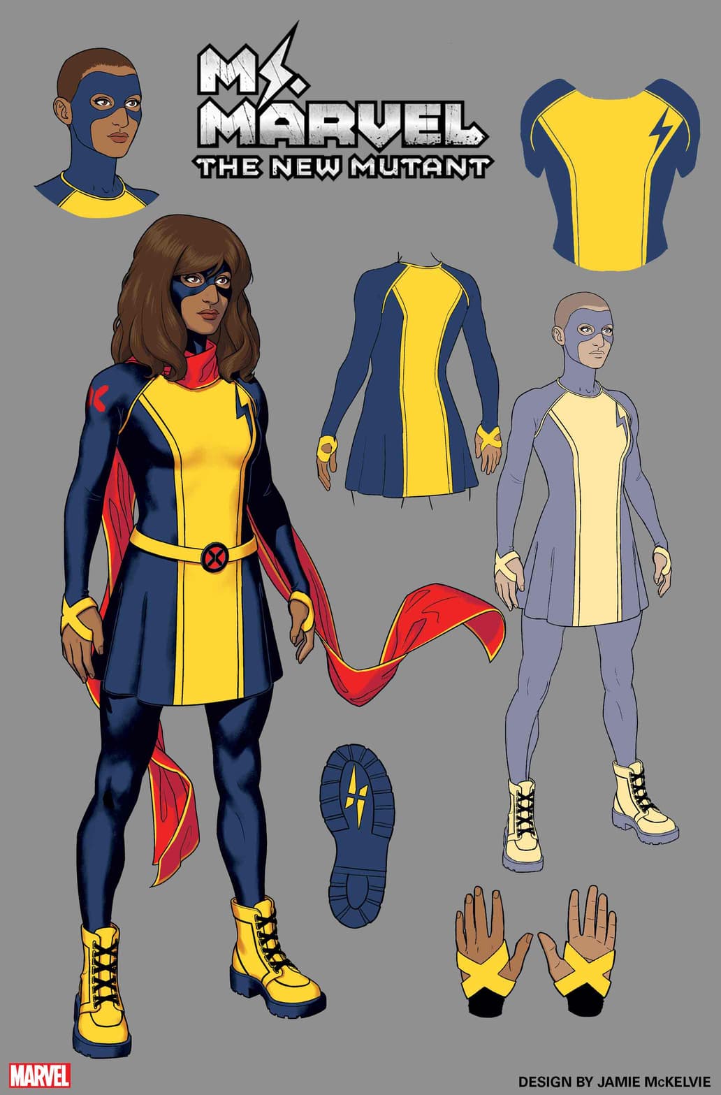 The Heart of the Marvel Universe Will Be Reborn in 'Ms. Marvel