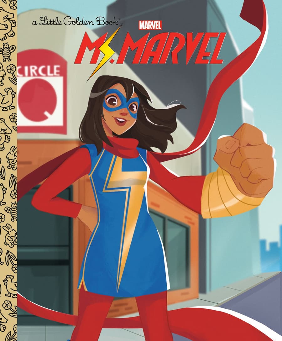 A Reader's Guide to Ms. Marvel