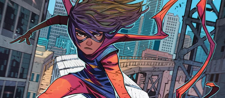 Ms. Marvel