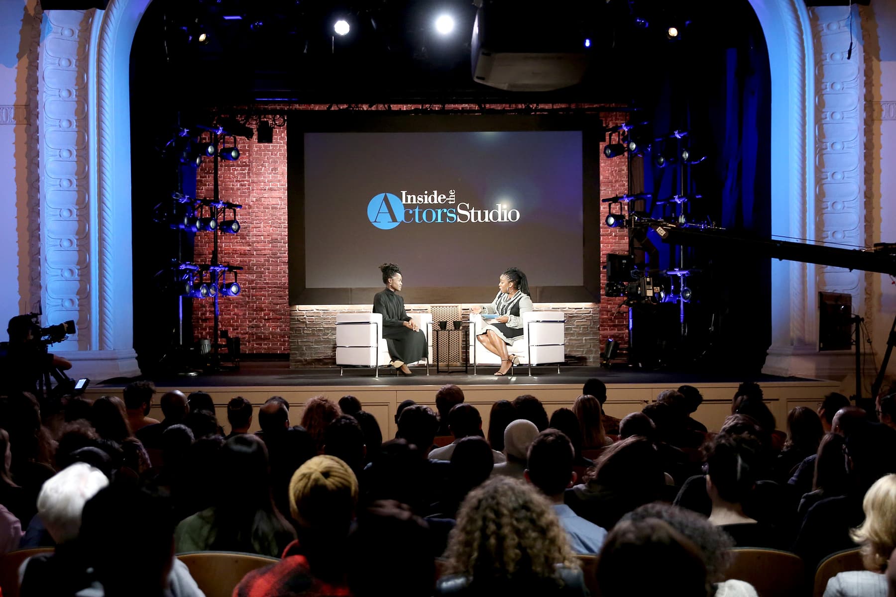 Inside the Actors Studio