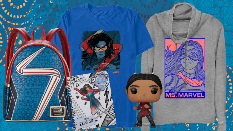 MS MARVEL IS A MUST HAVE!!!!!!!