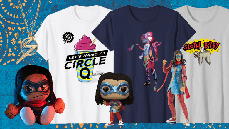 MS MARVEL IS A MUST HAVE!!!!!!!