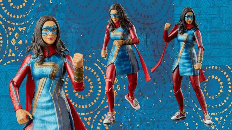 Ms best sale marvel figure