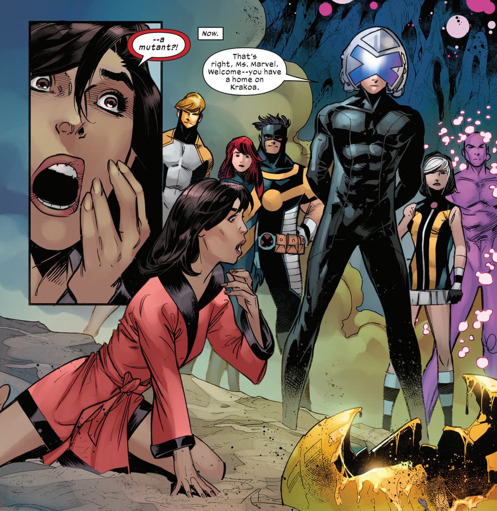 The Most Shocking Moments from X Men Hellfire Gala 2023 Marvel