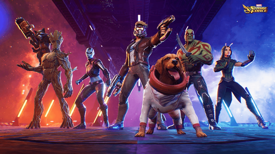 Marvel Strike Force is Here to Consume Your Time and Take Your Money