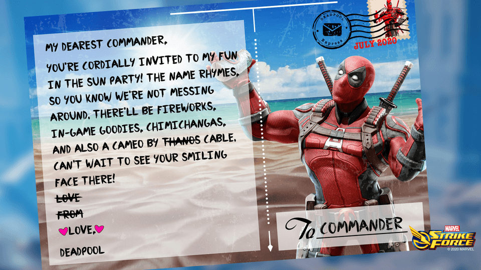 deadpool