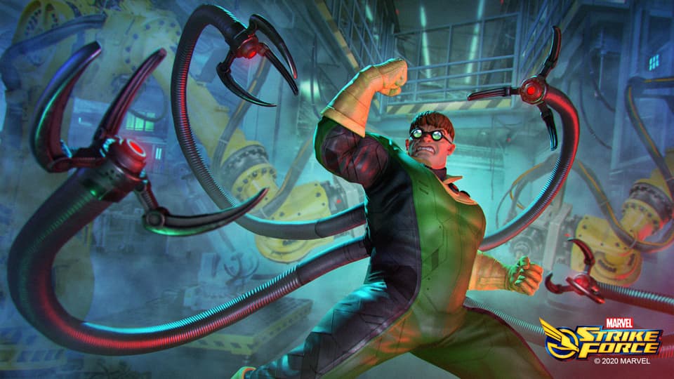 Doc Ock