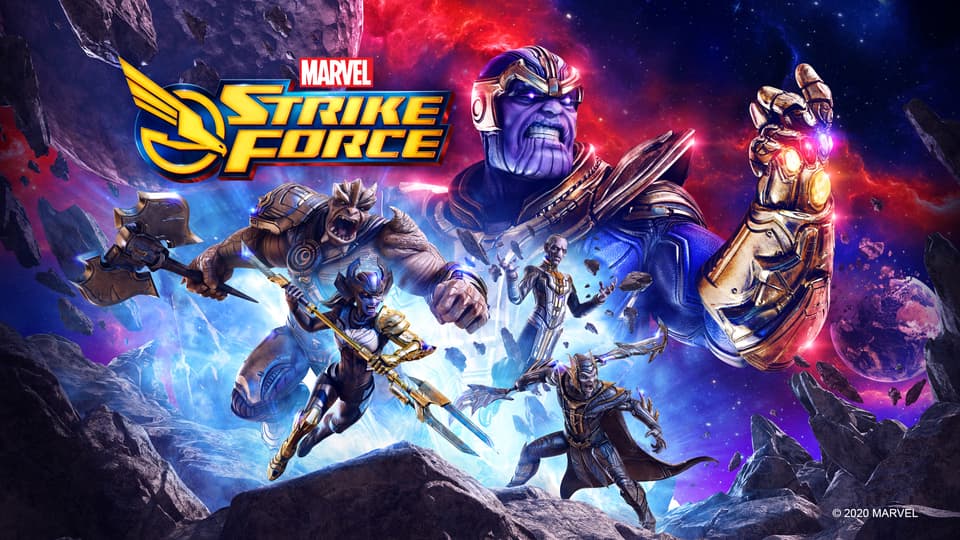 Marvel Strike Force