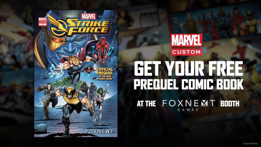 Marvel Strike Force