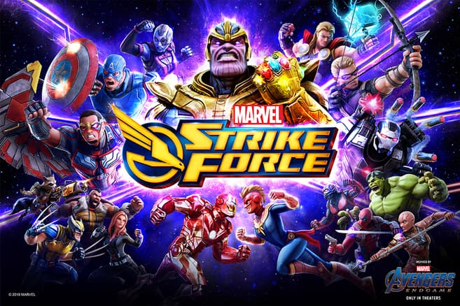 MARVEL Strike Force