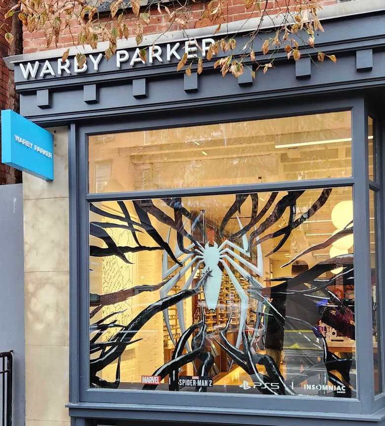 Marvel's Spider-Man 2 The Great Hunt Presented by Warby Parker