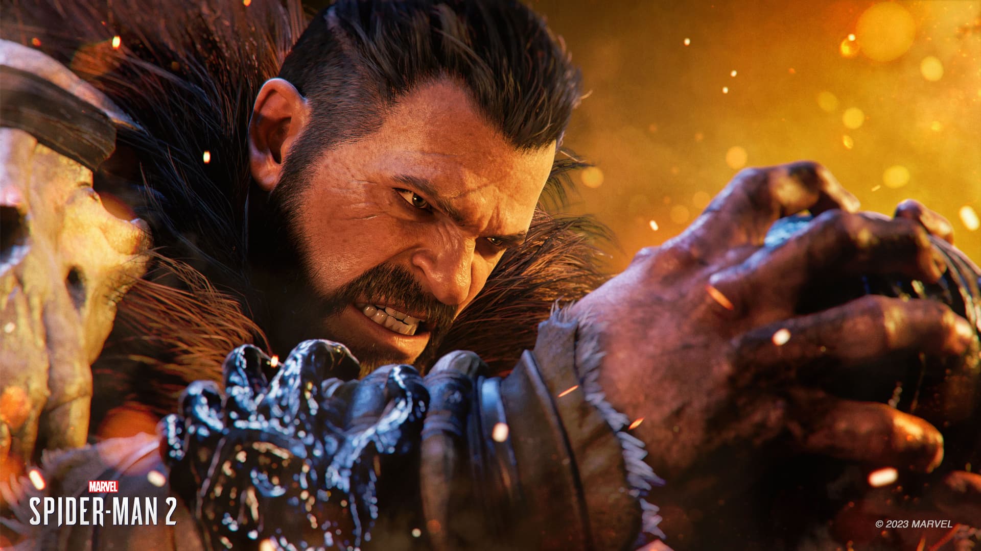 Playstation Marvel's Spider-Man 2 to Feature Kraven, Venom