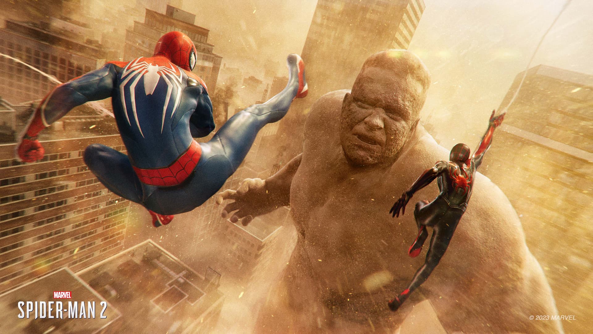 Marvel's Spider-Man 2' Explained: Who Is Sandman (Flint Marko)?