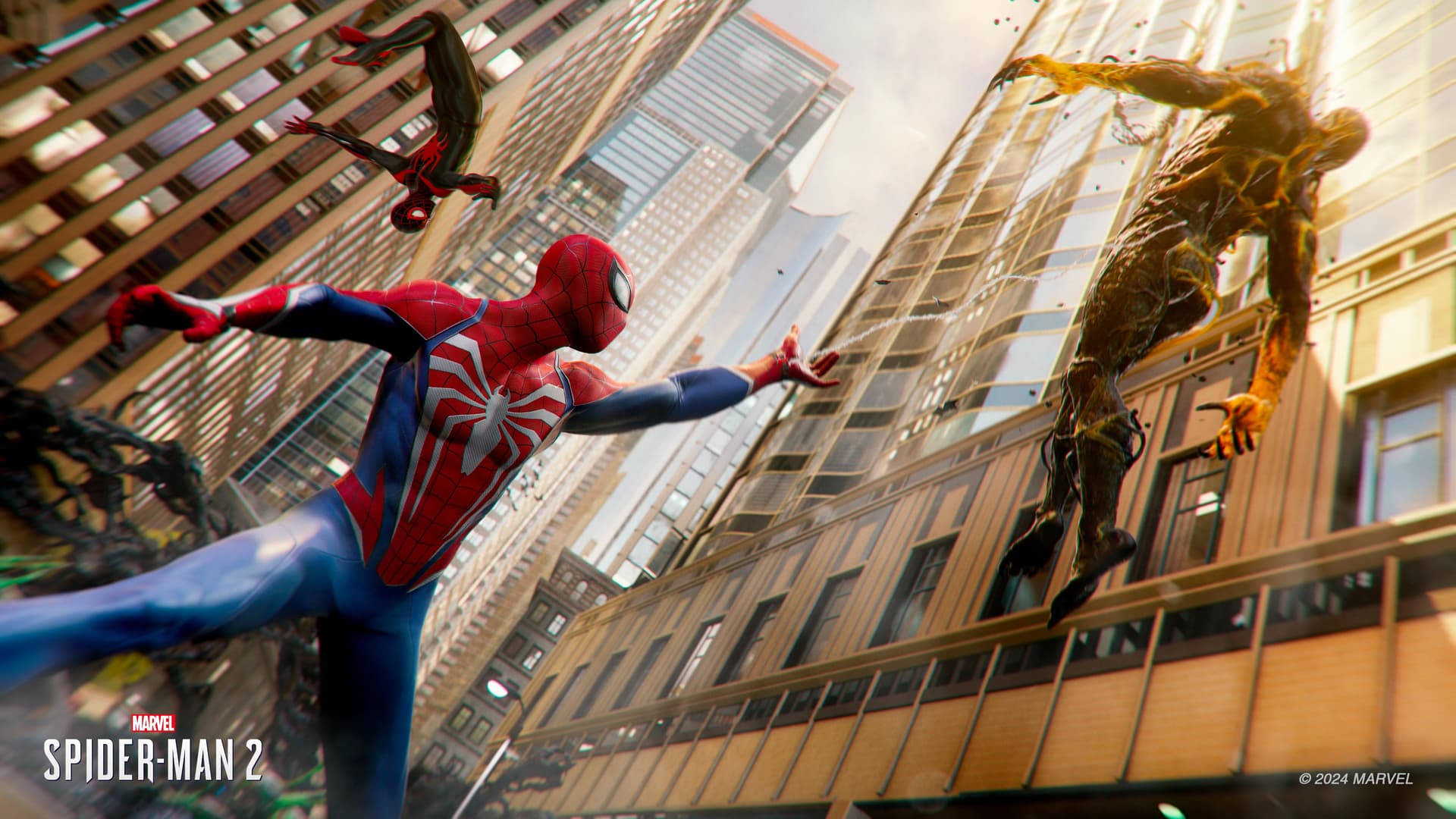 'Marvel’s Spider-Man 2' Arrives on PC January 2025