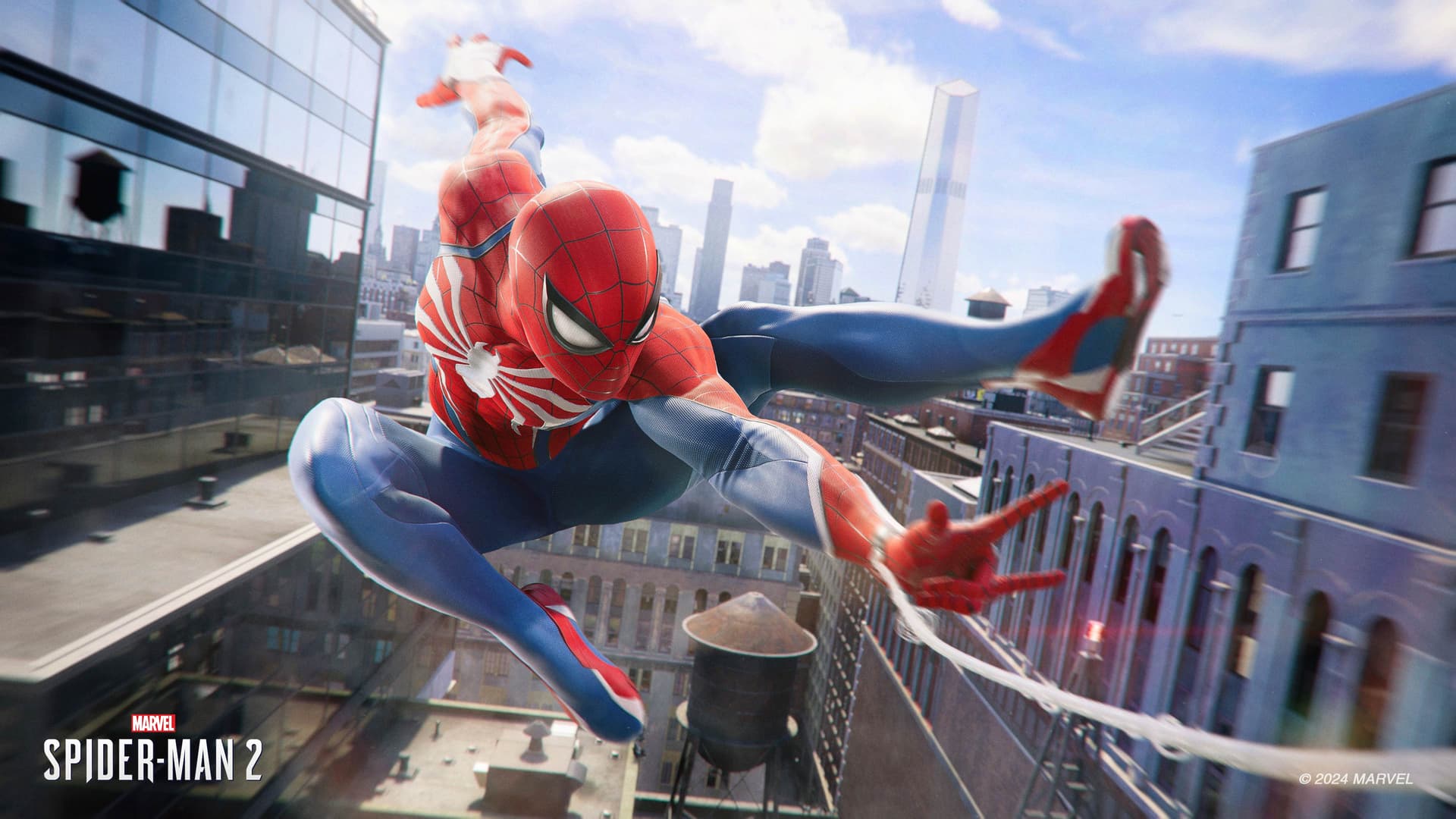 'Marvel’s Spider-Man 2' Arrives on PC January 2025