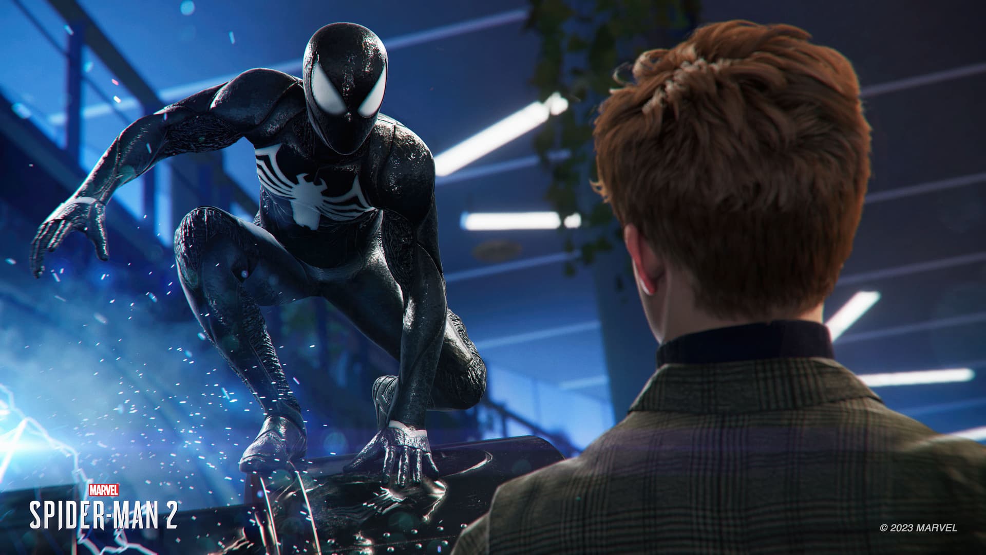 Marvel's Spider-Man 2 Harry Osborn