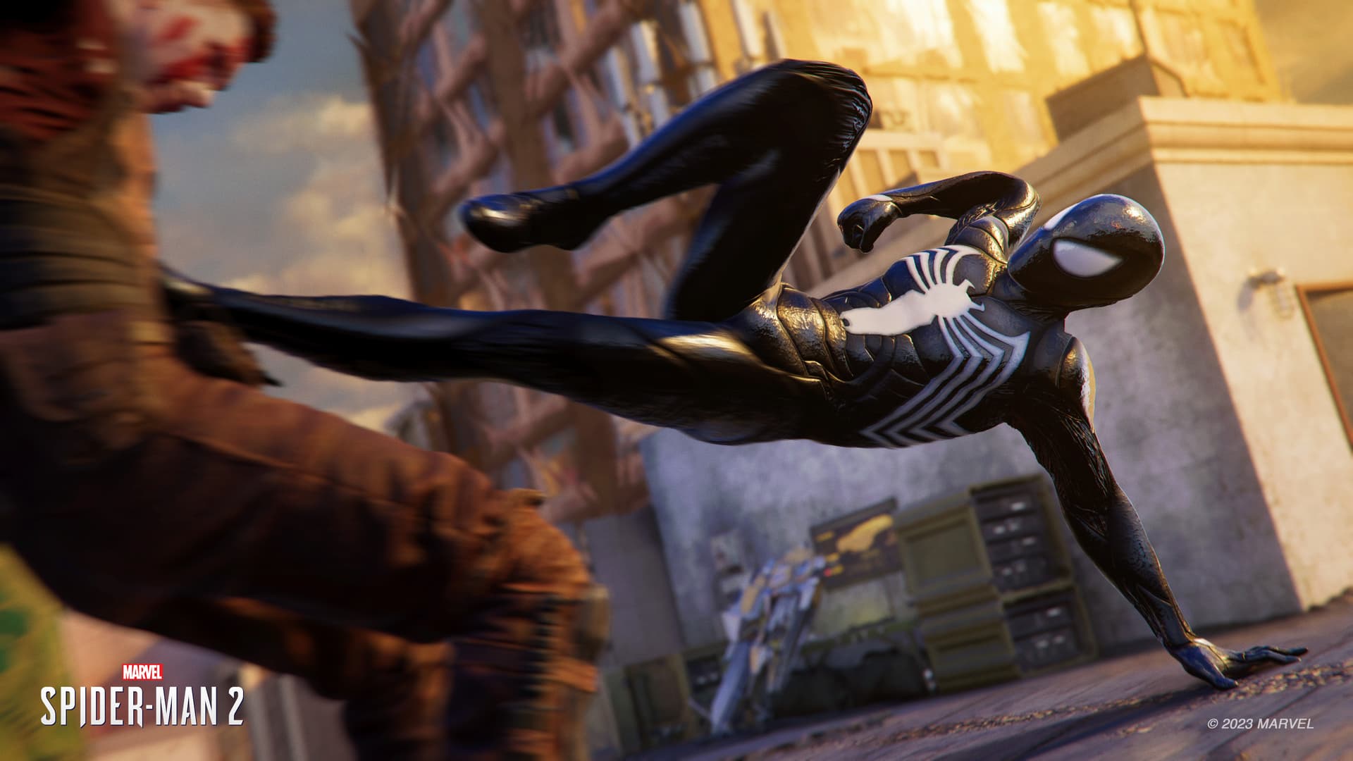 Check Out the Exclusive Reveals From the Marvel's Spider-Man 2