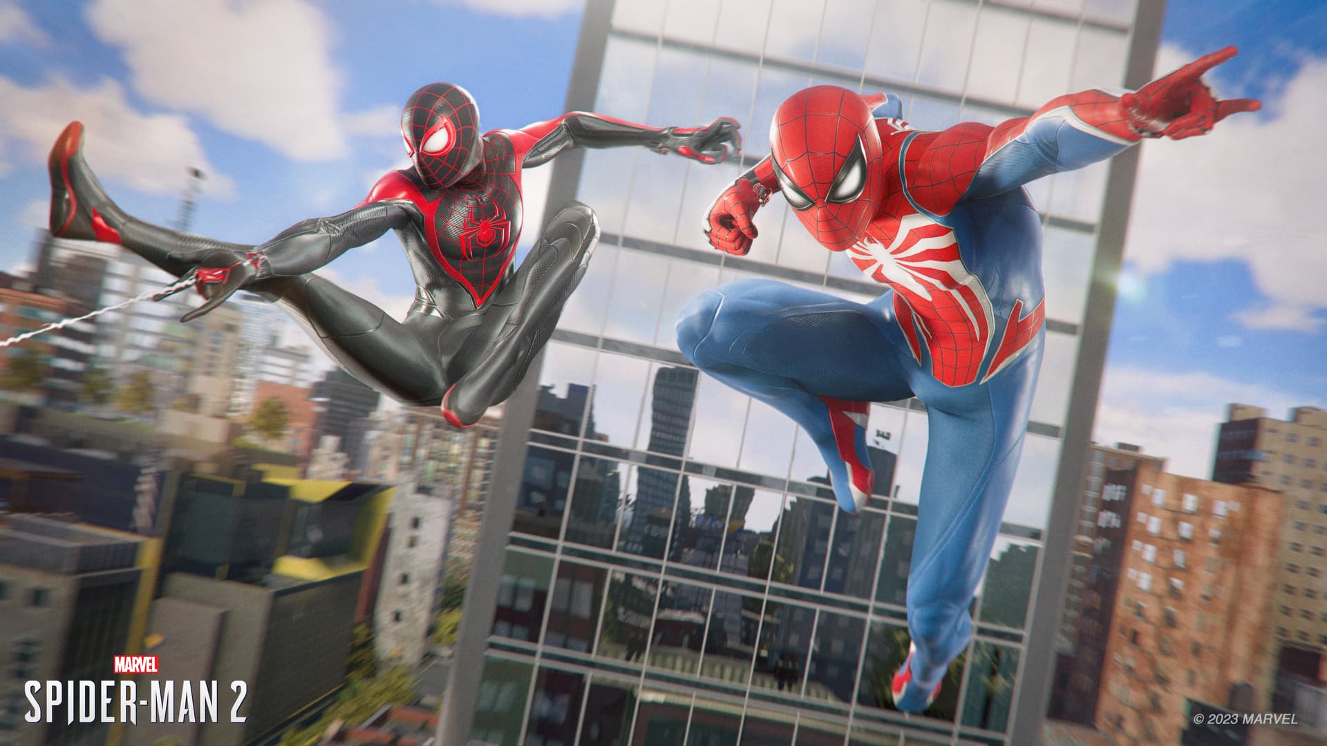 Variant Covers Spotlight New Spidey Suits Debuting in Marvel's 'Spider-Man 2' Video Game