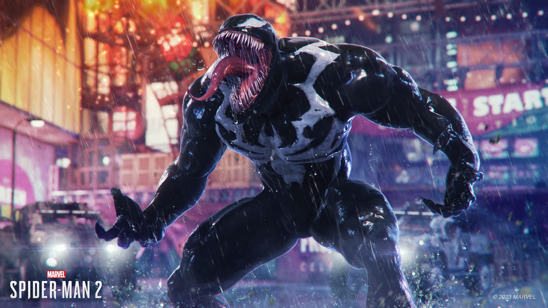 FacTs TONY TODD WILL BE VOICING VENOM IN 'MARVEL'S SPIDER-MAN 2