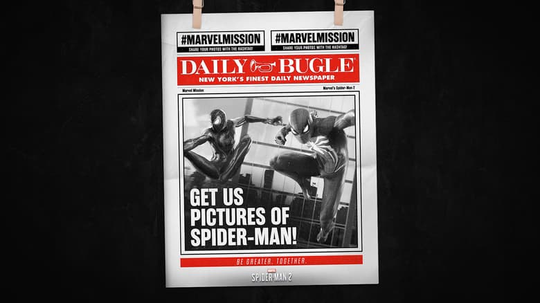 Marvel Mission Recap: 'Marvel's Spider-Man 2' Photo Mode