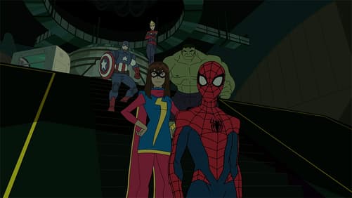 “Marvel’s Spider-Man” – “School of Hard Knocks” airs Monday, July 9 at 6:30-7:00pm ET/PT on Disney XD.