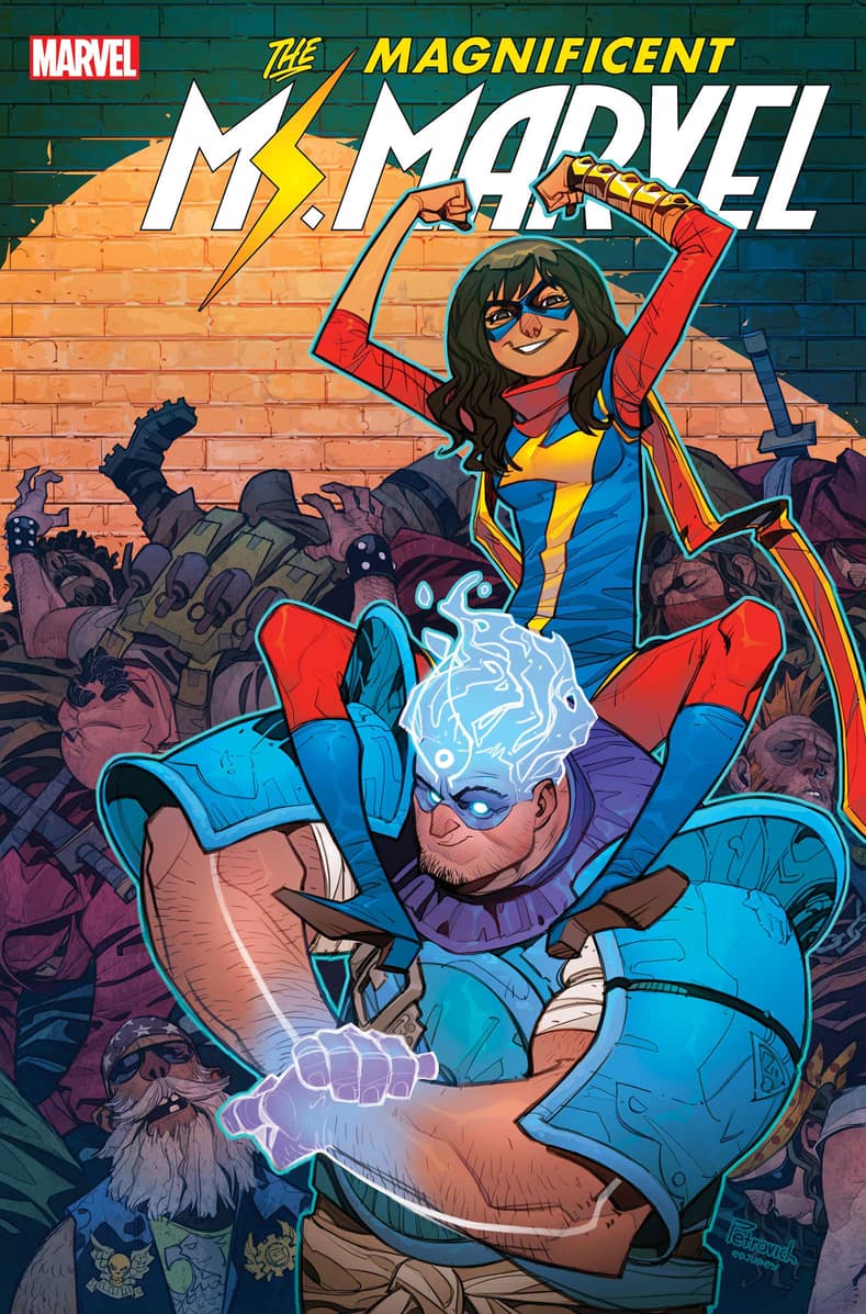 Ms. Marvel #13