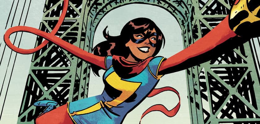 Ms. Marvel - Wikipedia