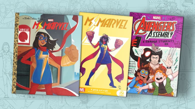 A Reader's Guide to Ms. Marvel | Marvel