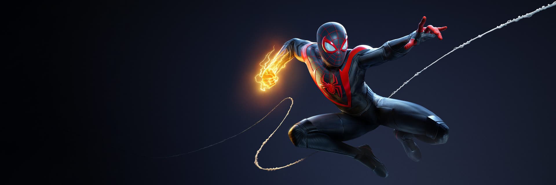 Marvel's Spider-Man: Miles Morales Game Poster