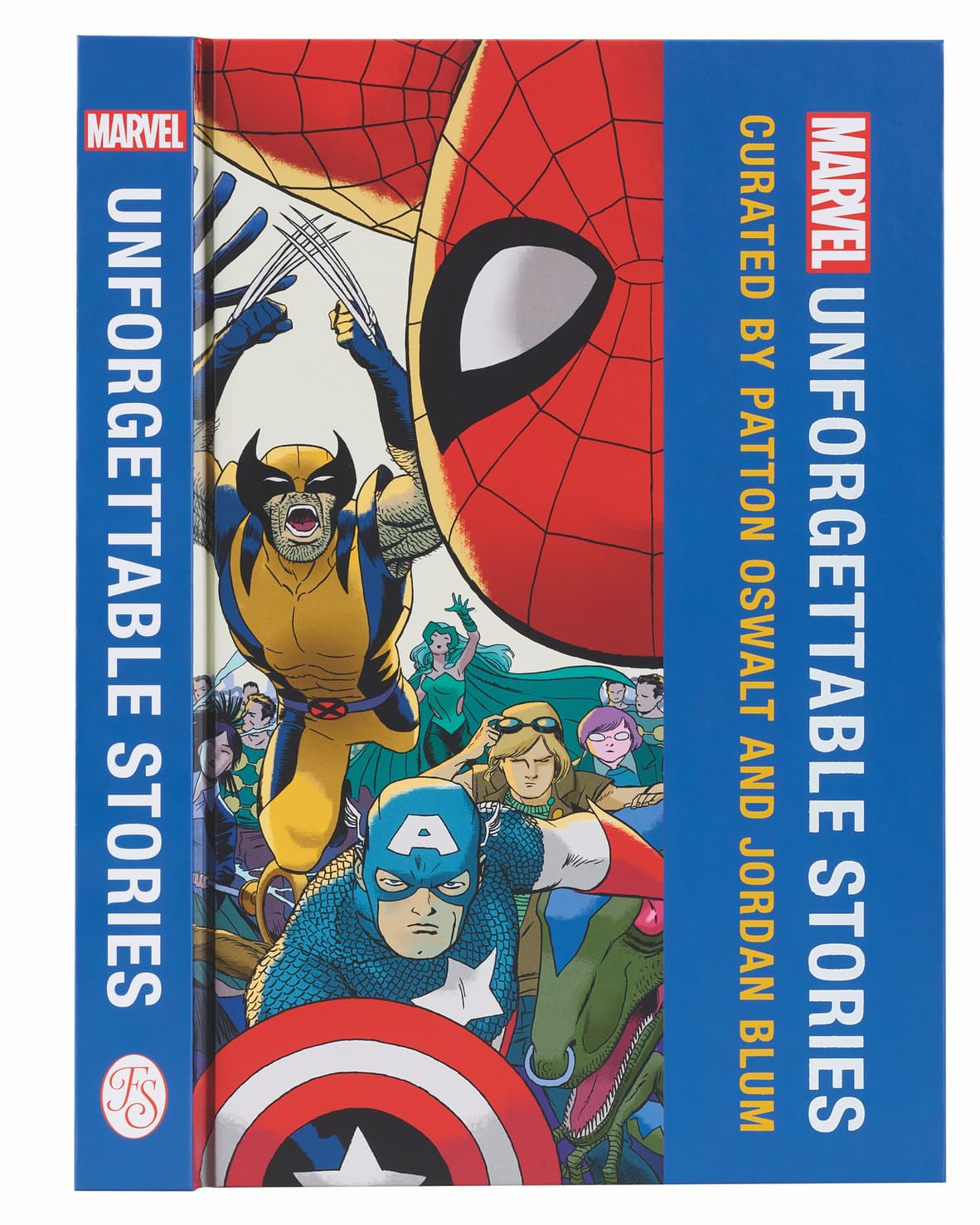 Marvel: Unforgettable Stories