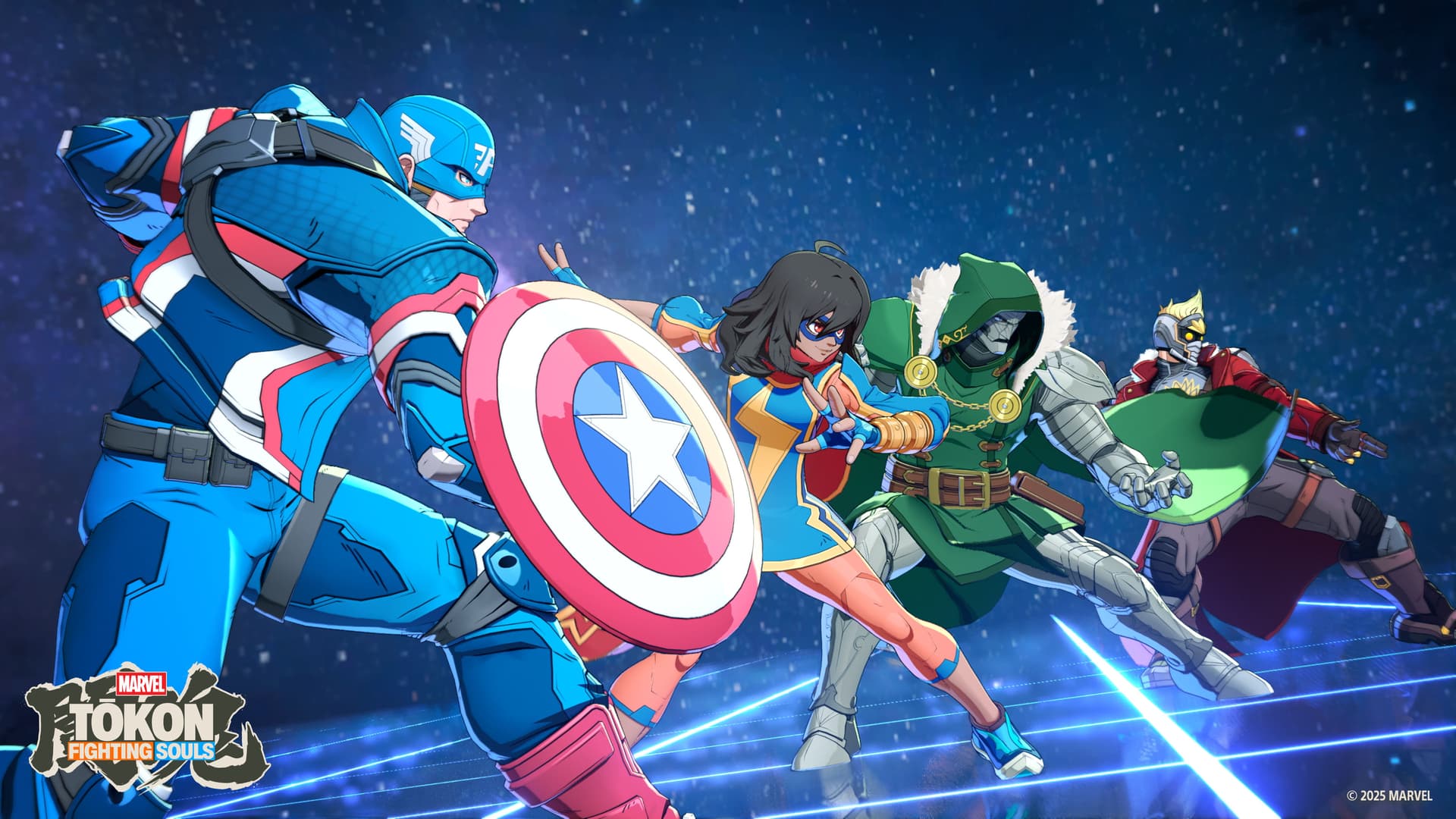 MARVEL Tōkon: Fighting Souls Game (2026) | Characters & Release Date | Marvel