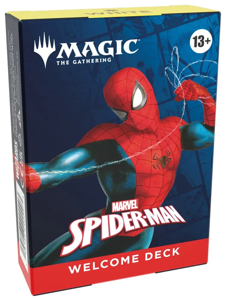 Spider-Man Swings into 'Magic: The Gathering'