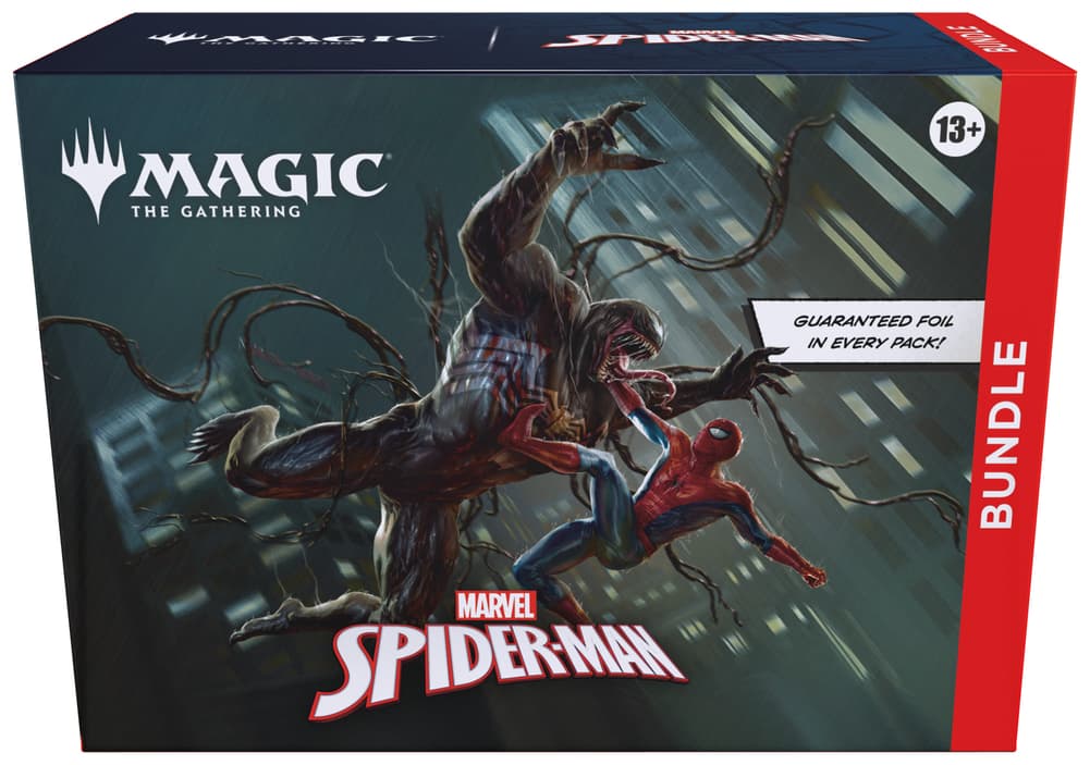 Magic: The Gathering / Marvel's Spider-Man