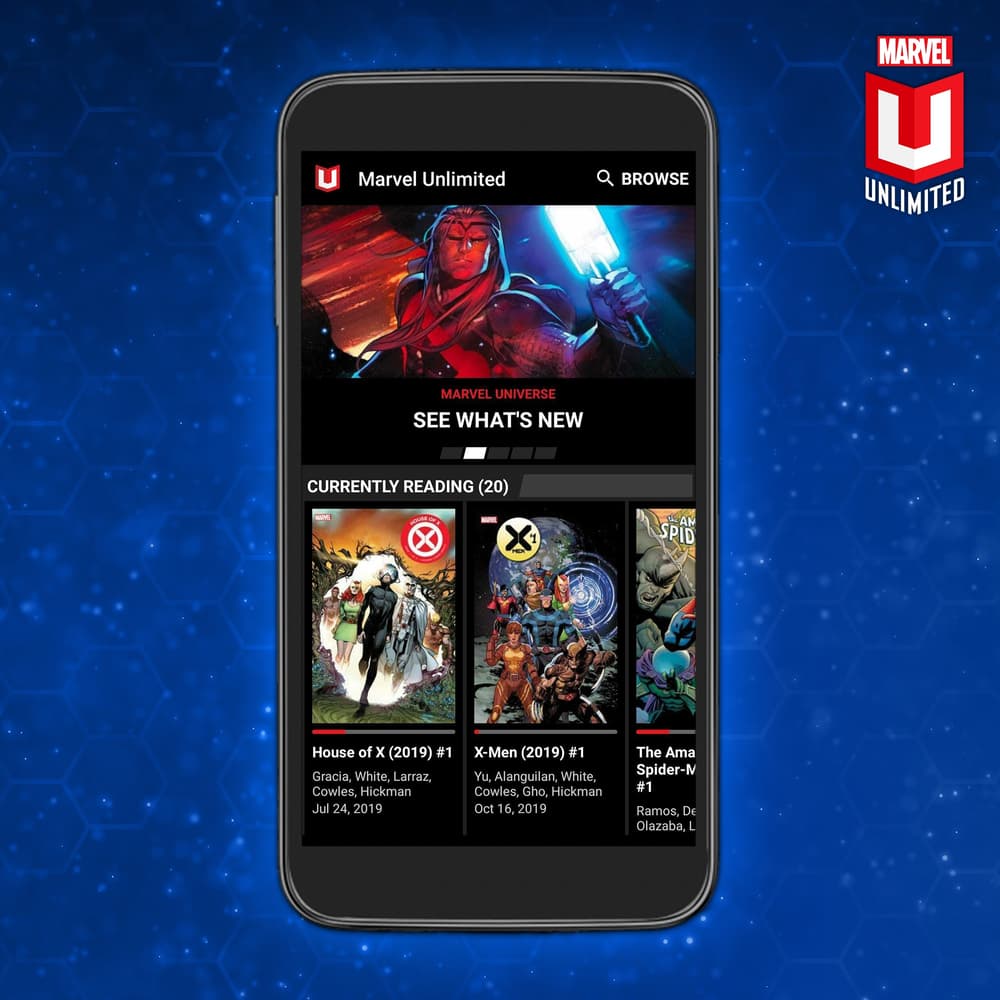 Marvel Unlimited Archives - Wait, What?