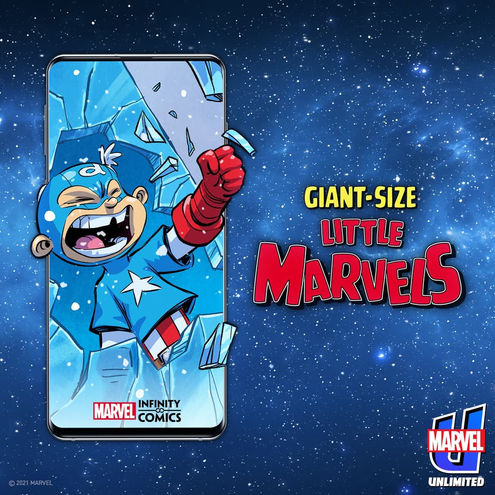 Read GIANT-SIZE LITTLE MARVELS #1 and #2!