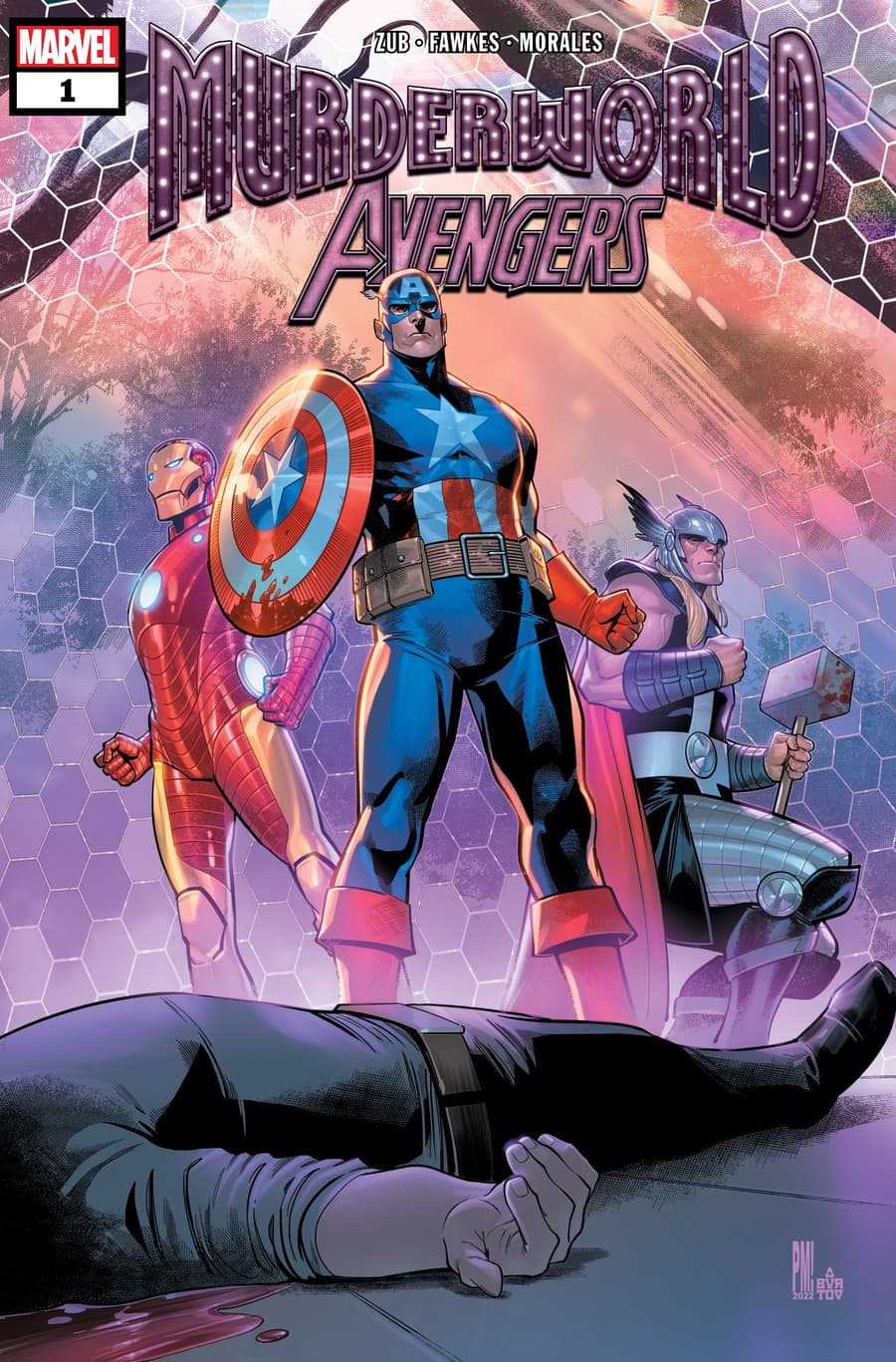 Marvel Will Officially Kill off Two Avengers This Month - Inside