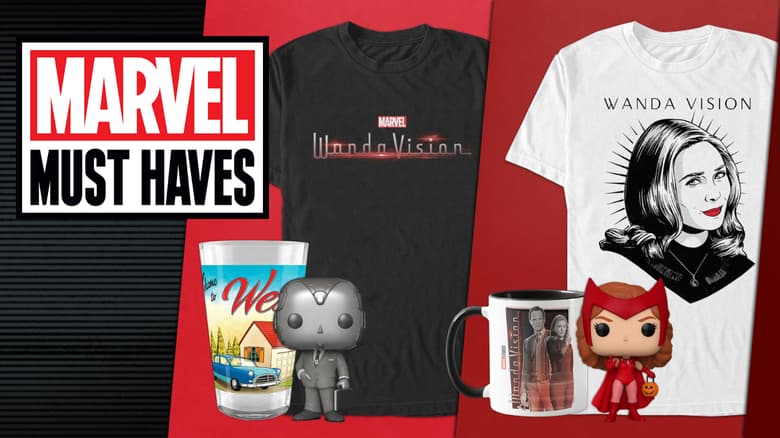 Introducing Marvel Must Haves | Marvel