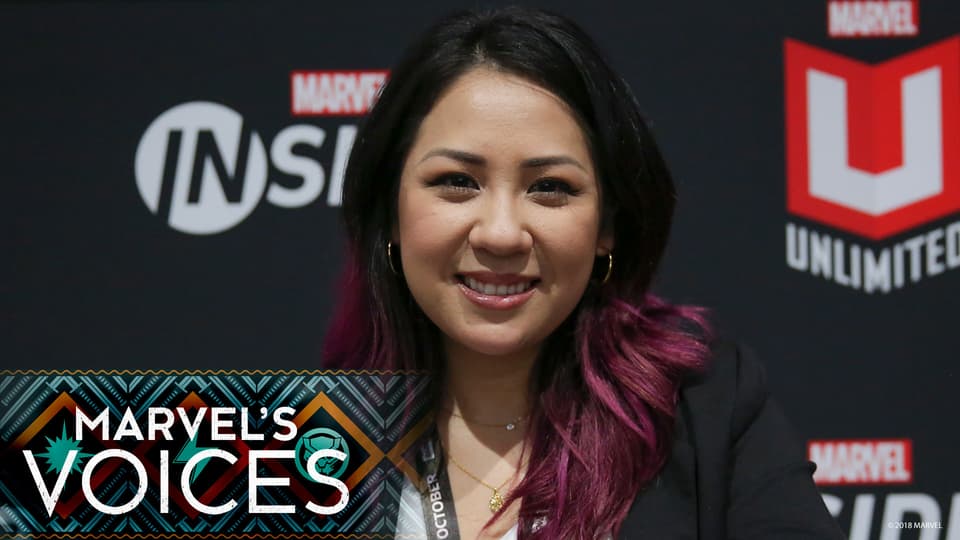 Jen Bartel Joins 'Marvel's Voices'