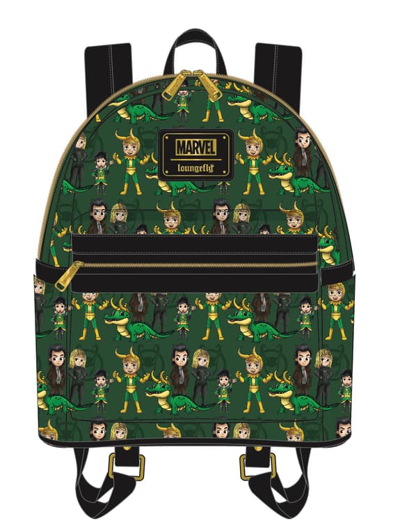 Loki Variants Backpack - coming soon!
