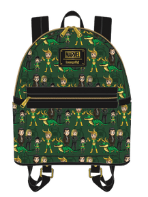 Loki variants backpack - coming soon!