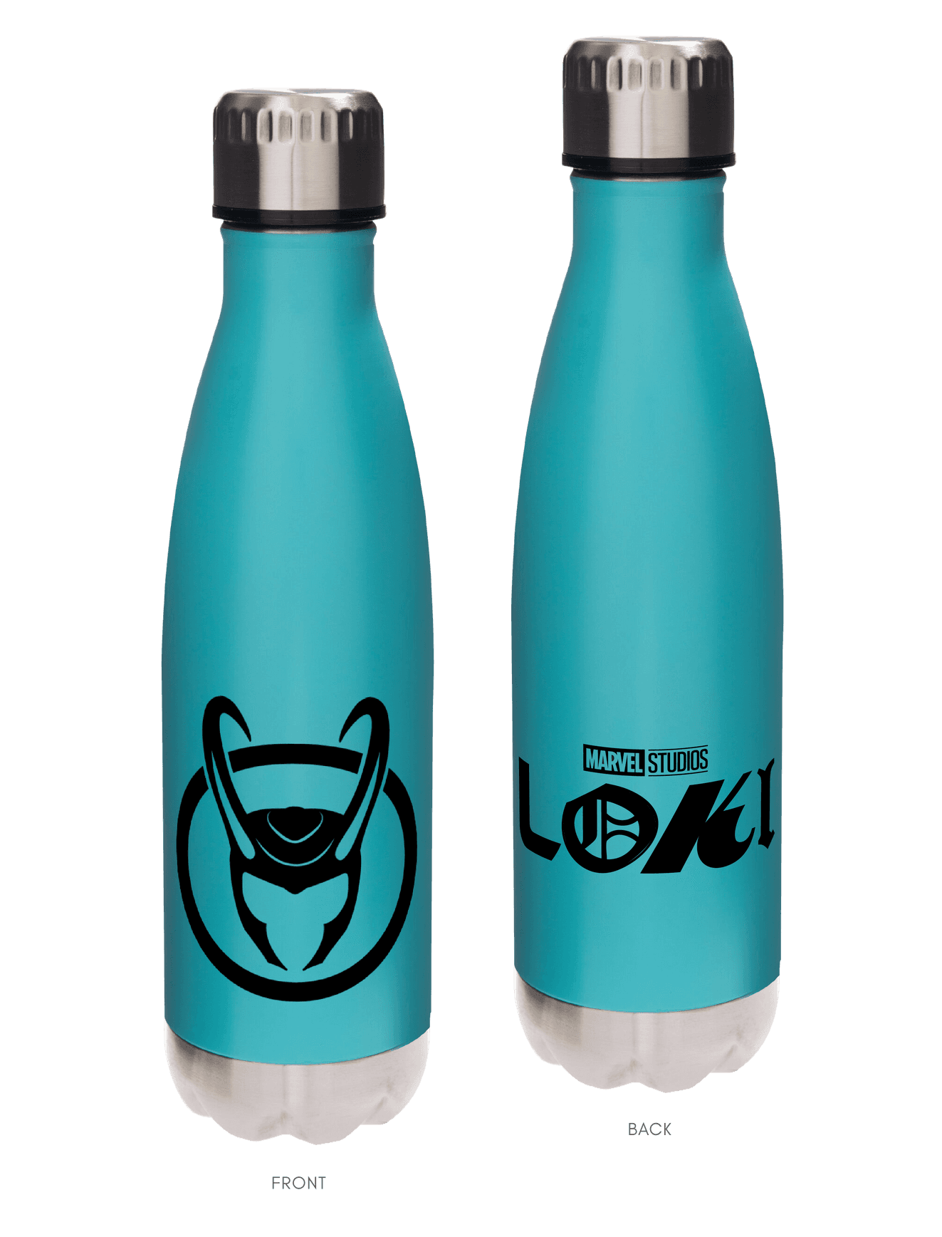 Loki water bottle