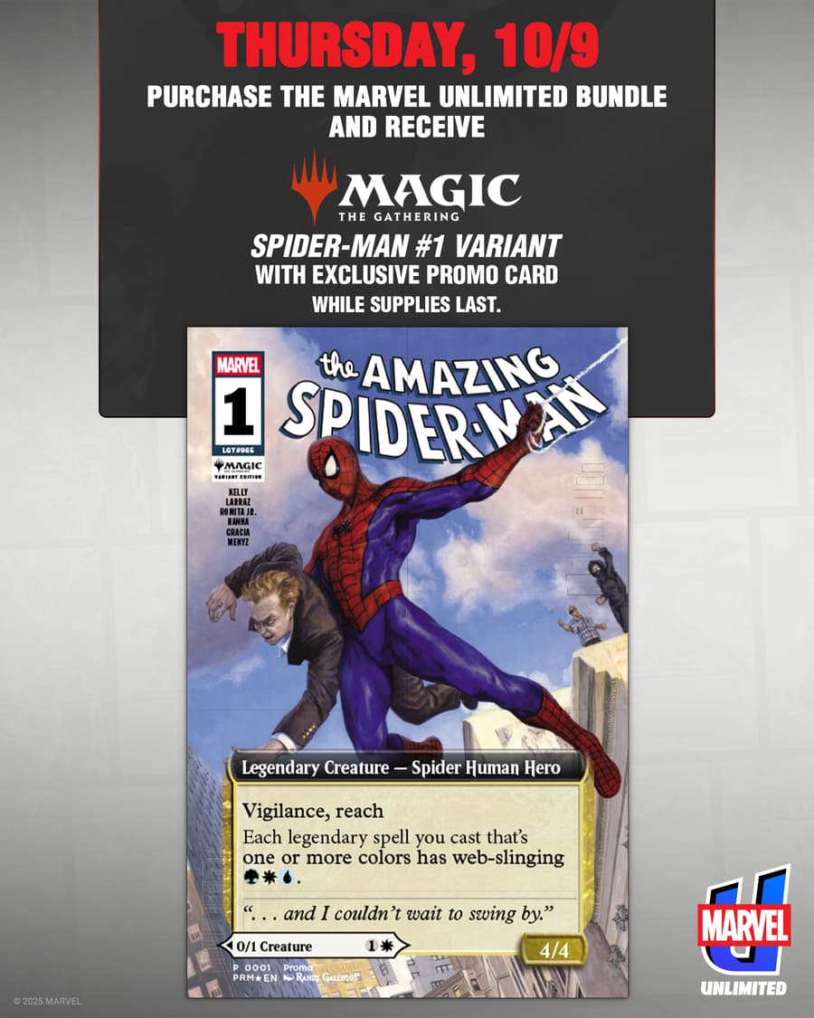 Magic the Gathering NYCC Exclusive