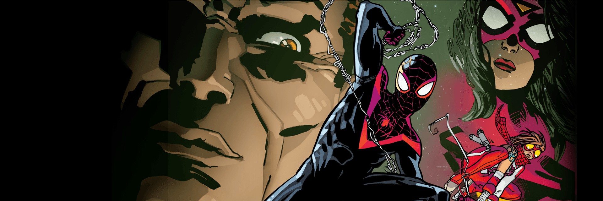 The Official Marvel Podcast